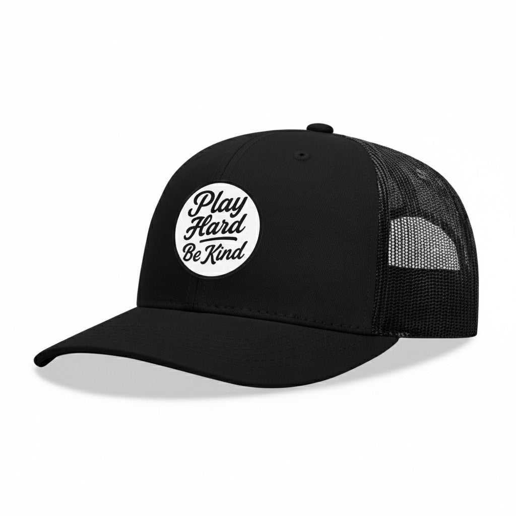 YOUTH Play Hard BLK2