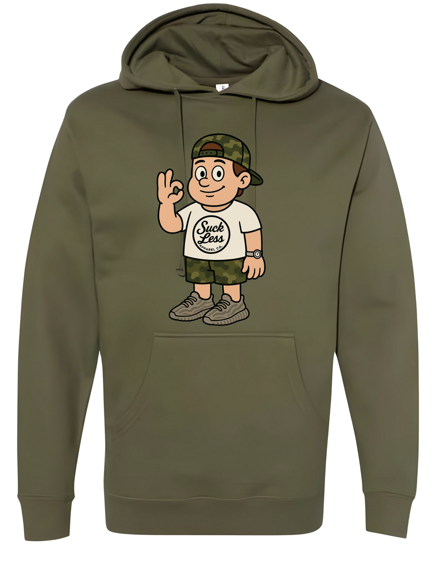 Hoodie PRE-ORDER