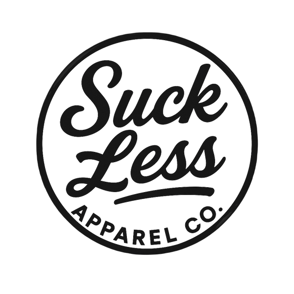 Suck Less Apparel Co. 