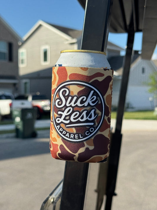 Camo Magnetic Koozie