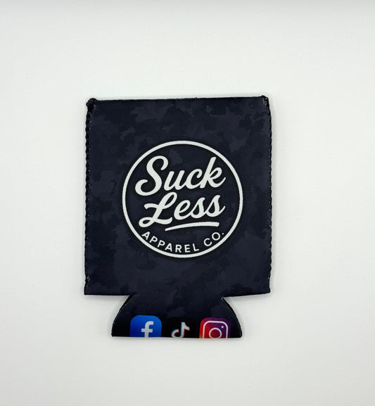 Ghost Camo Magnetic Koozie